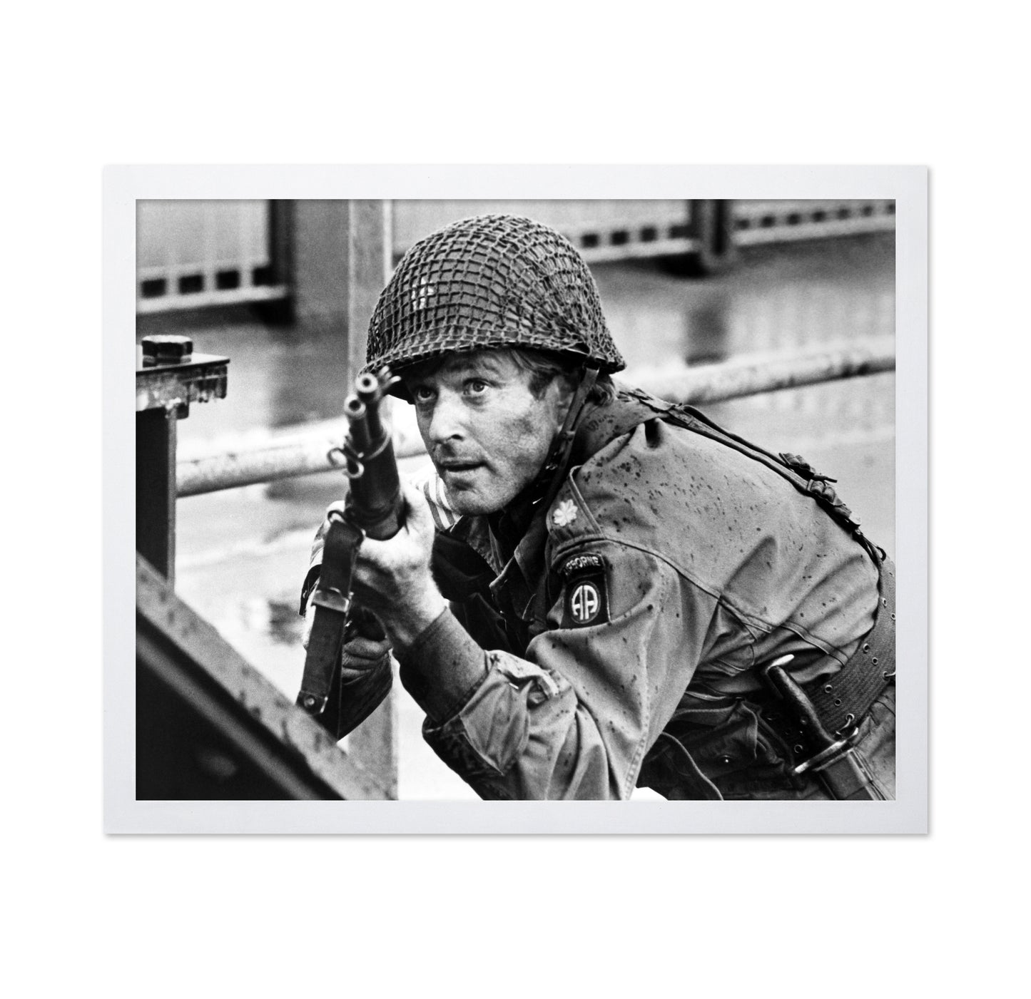 A Bridge Too Far 1977 Robert Redford