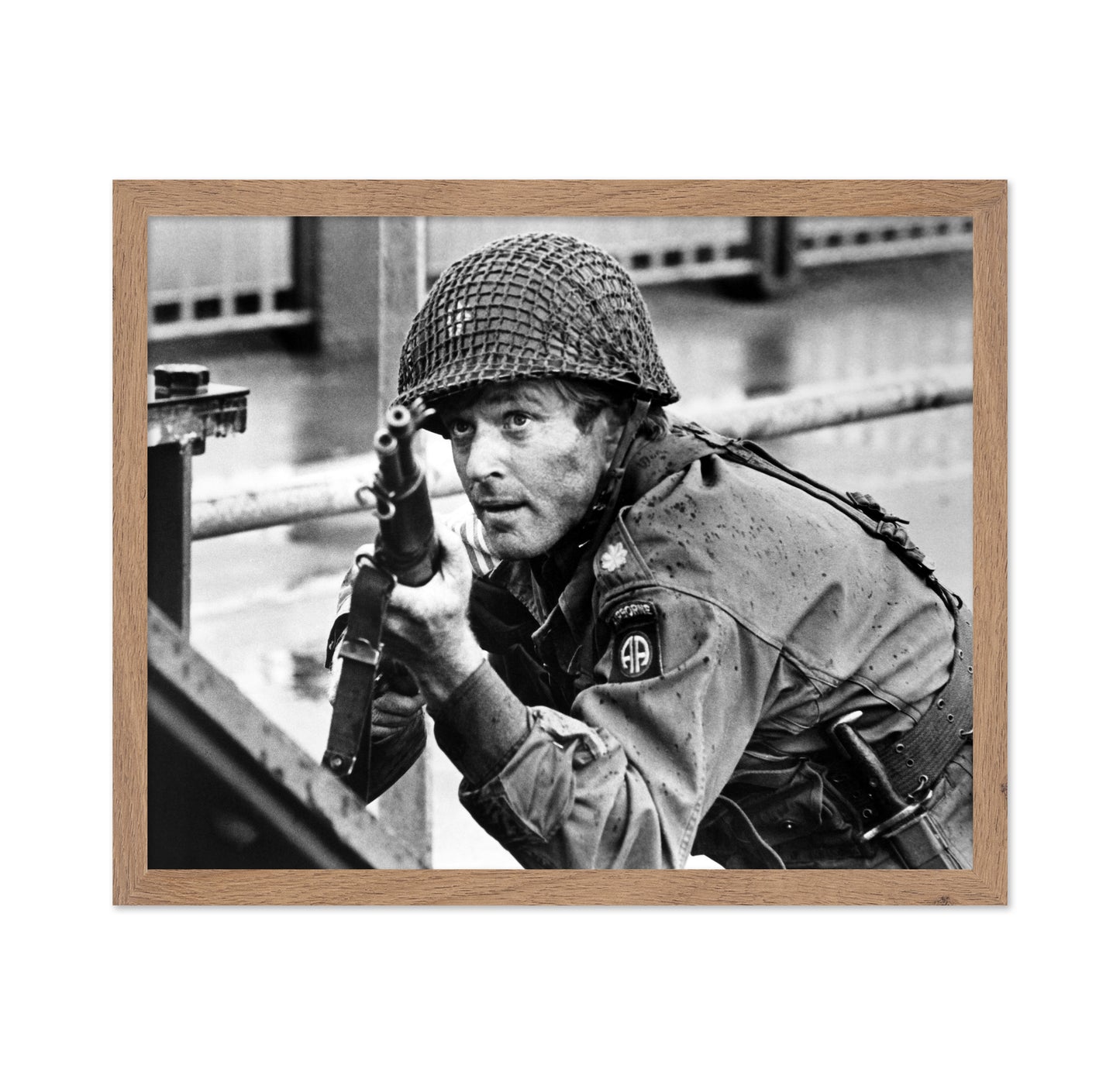 A Bridge Too Far 1977 Robert Redford
