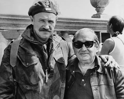 A Bridge Too Far 1977 Gene Hackman