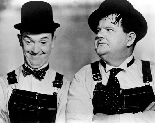 Busy Bodies 1933 Stan Laurel