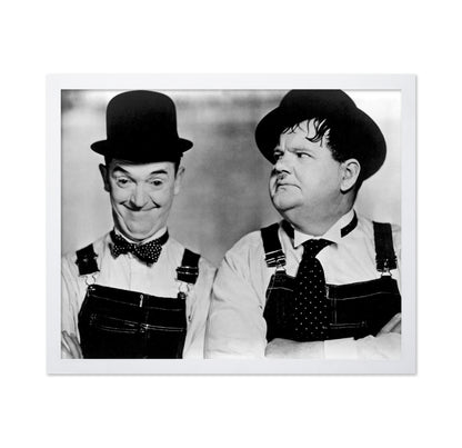 Busy Bodies 1933 Stan Laurel