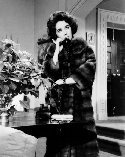 Butterfield 8 1960 Elizabeth Taylor No4