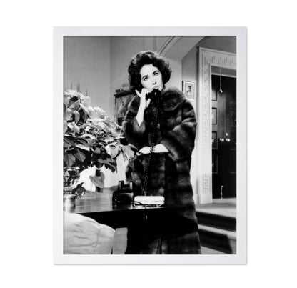 Butterfield 8 1960 Elizabeth Taylor No4