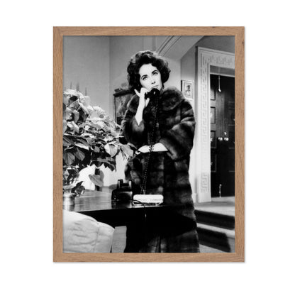 Butterfield 8 1960 Elizabeth Taylor No4