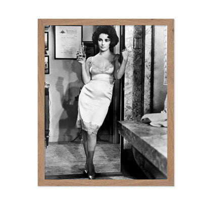 Butterfield 8 1960 Elizabeth Taylor No2