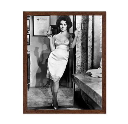 Butterfield 8 1960 Elizabeth Taylor No2