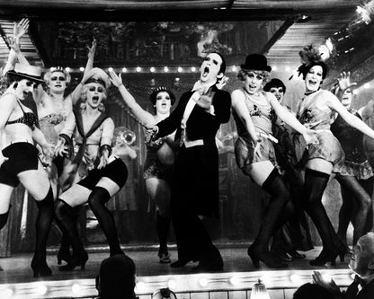 Cabaret 1972 Joel Grey