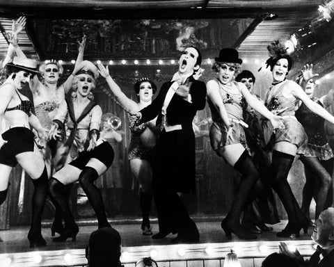Cabaret 1972 Joel Grey