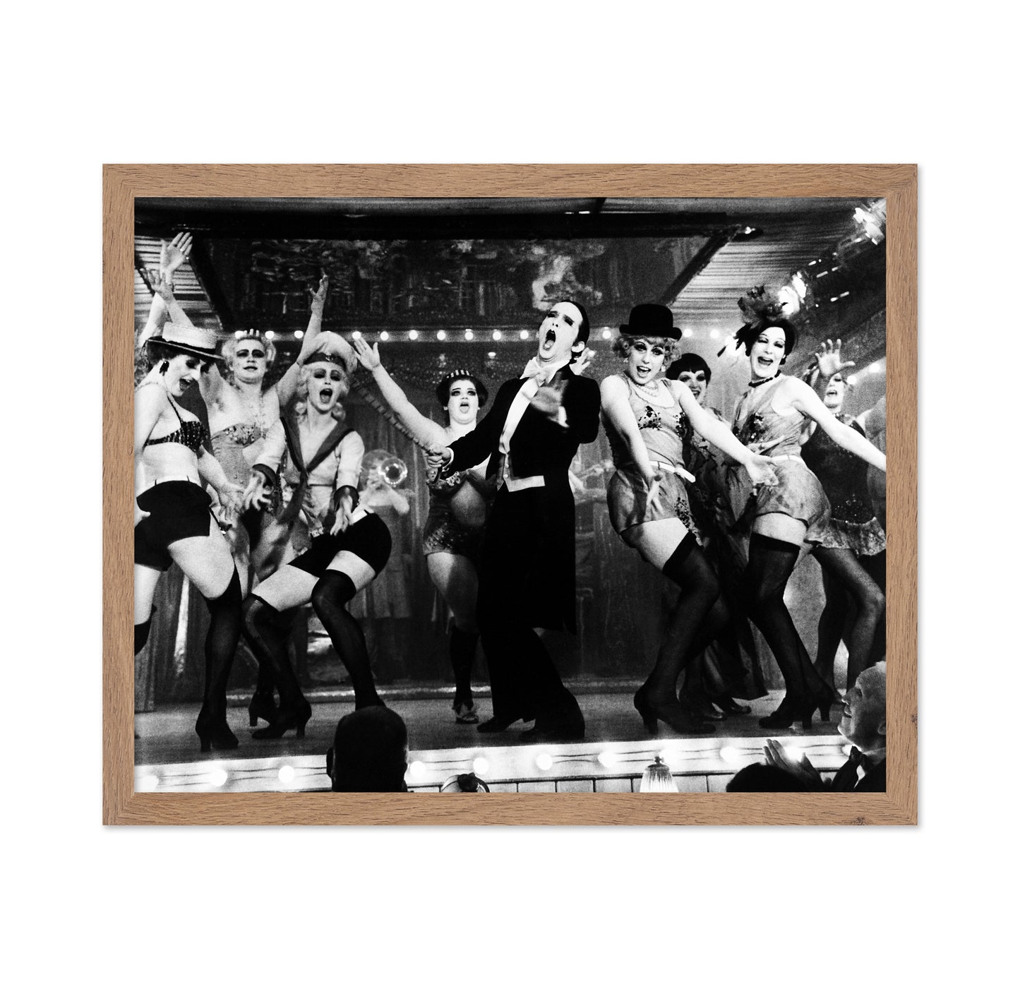 Cabaret 1972 Joel Grey