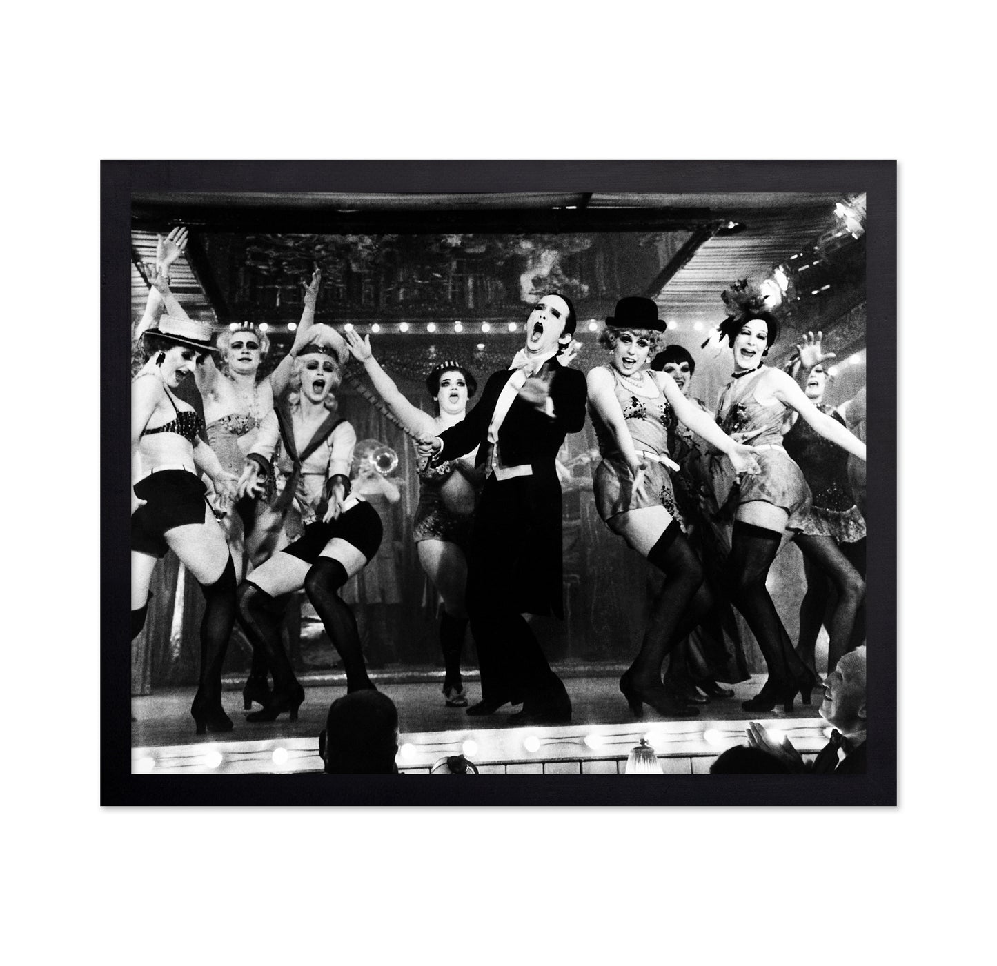 Cabaret 1972 Joel Grey