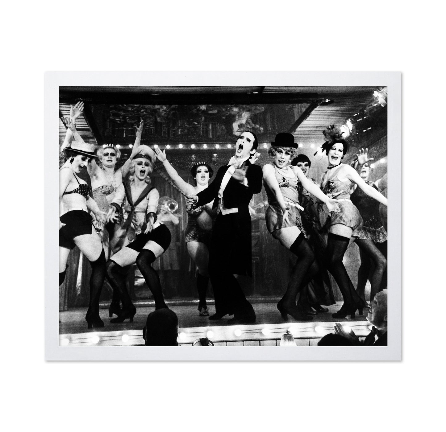 Cabaret 1972 Joel Grey