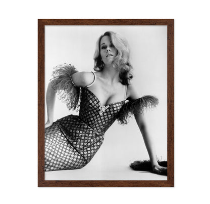 Cat Ballou 1965 Jane Fonda