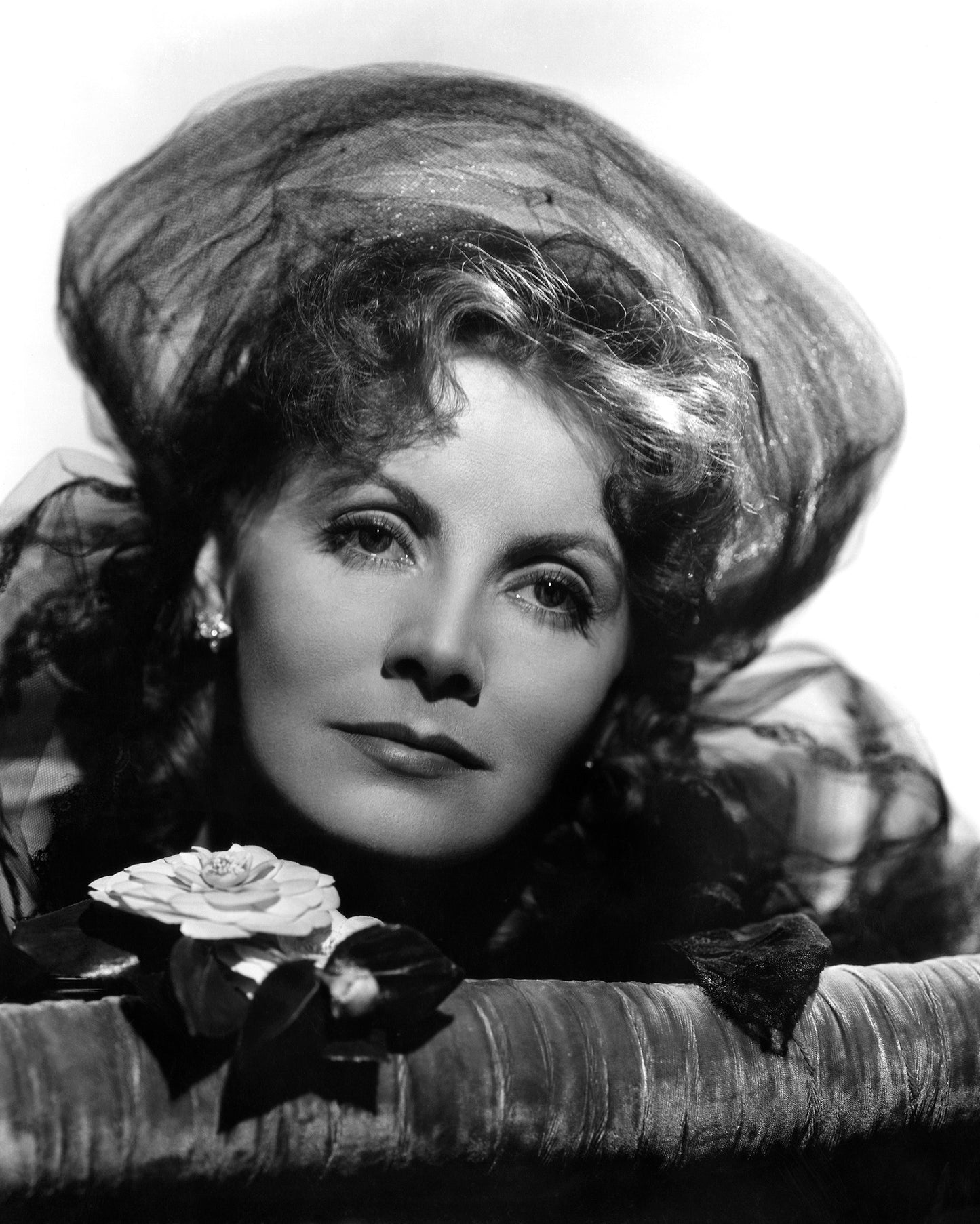 Camille 1936 Greta Garbo
