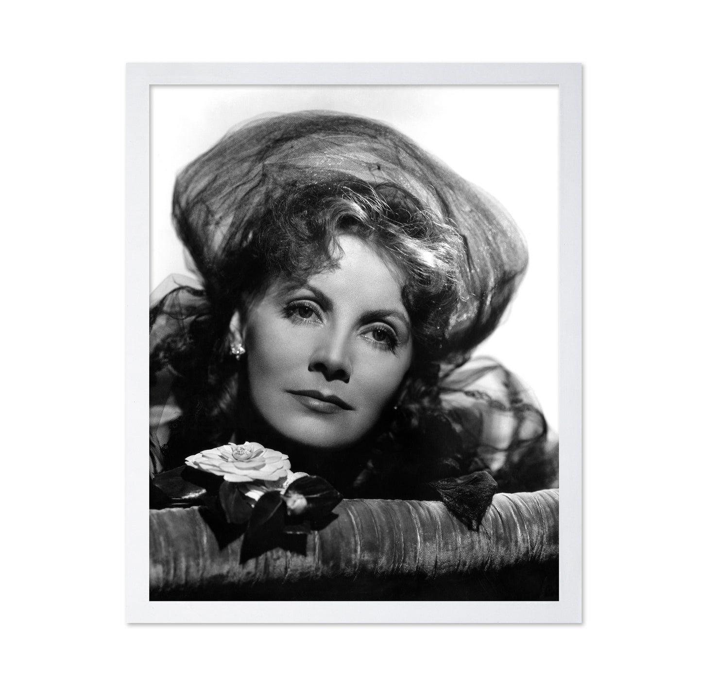 Camille 1936 Greta Garbo