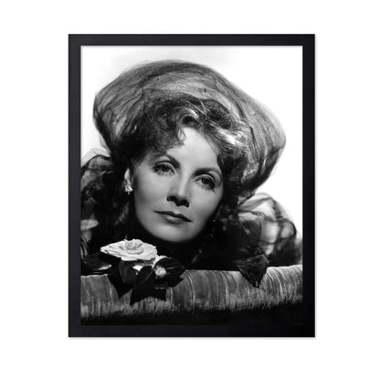 Camille 1936 Greta Garbo