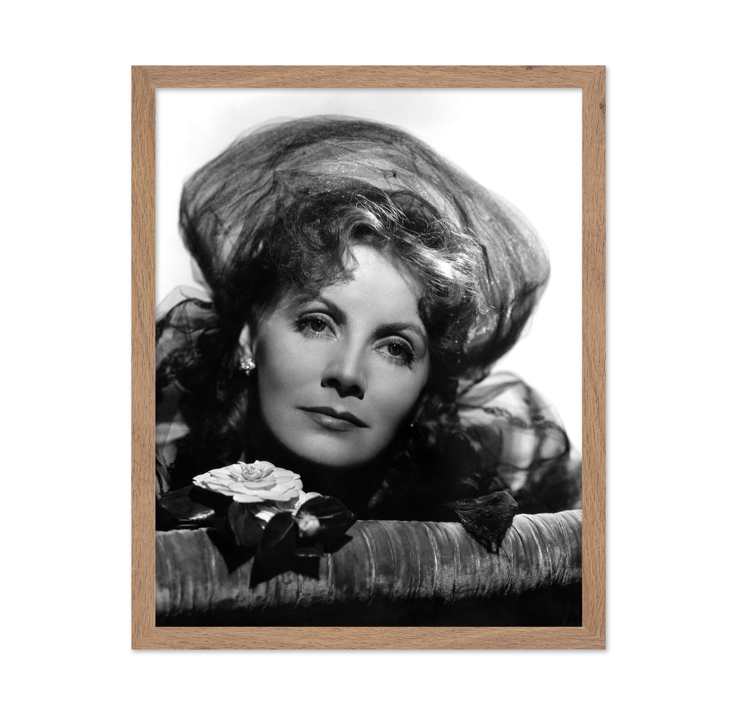 Camille 1936 Greta Garbo