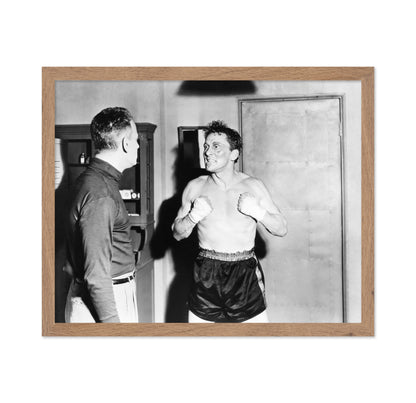 Champion 1949 Kirk Douglas No3
