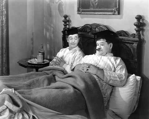 A Chump at Oxford 1940 Stan Laurel No1