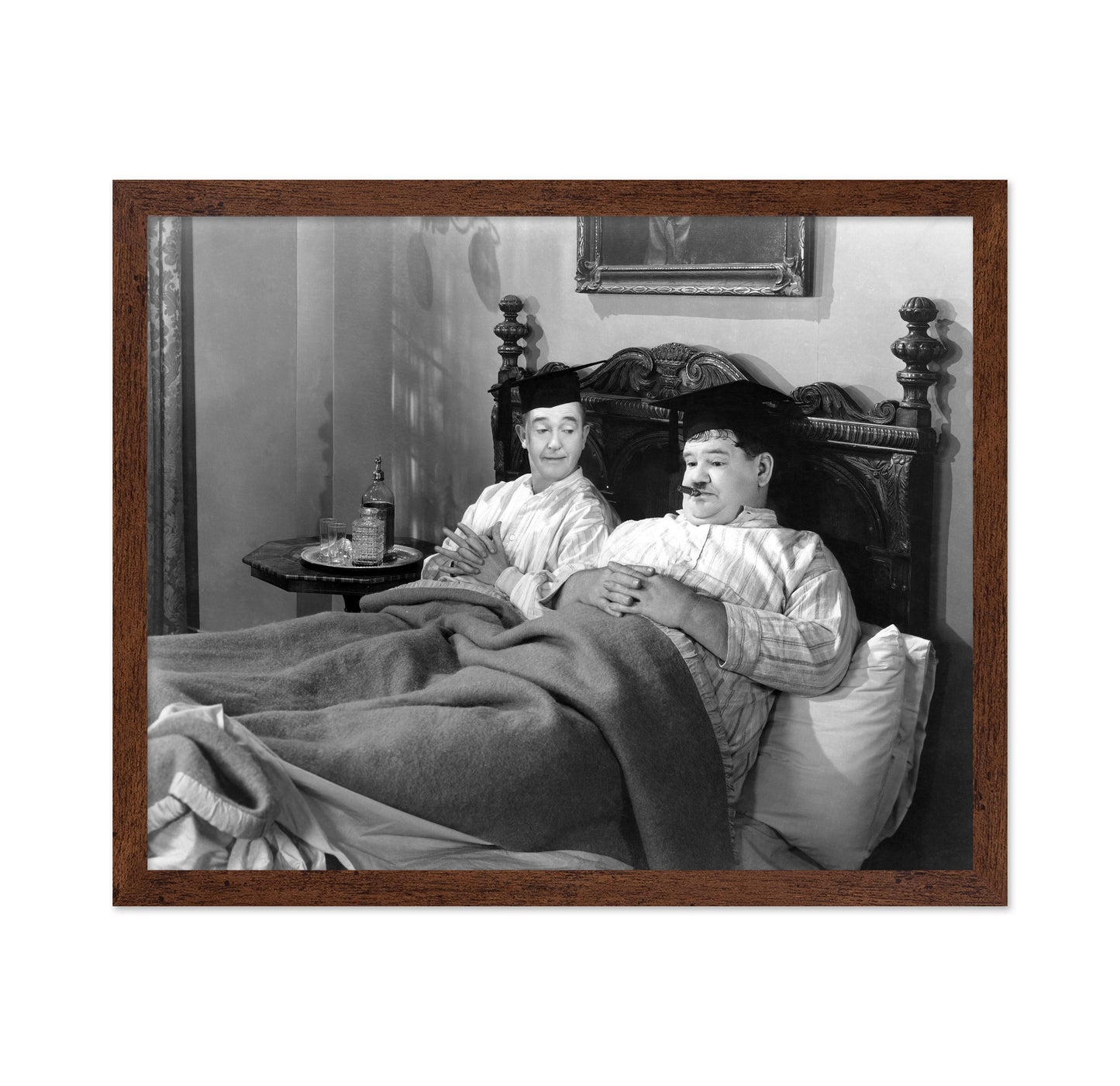A Chump at Oxford 1940 Stan Laurel No1
