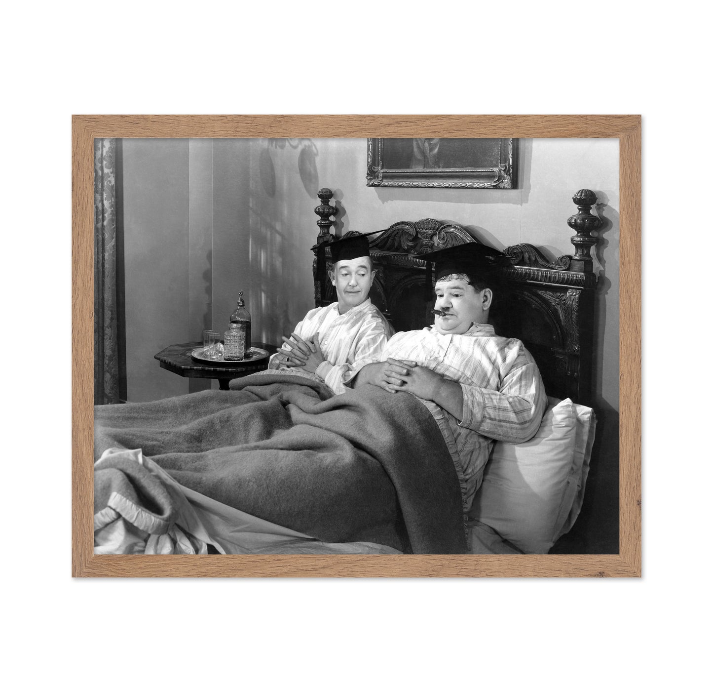 A Chump at Oxford 1940 Stan Laurel No1