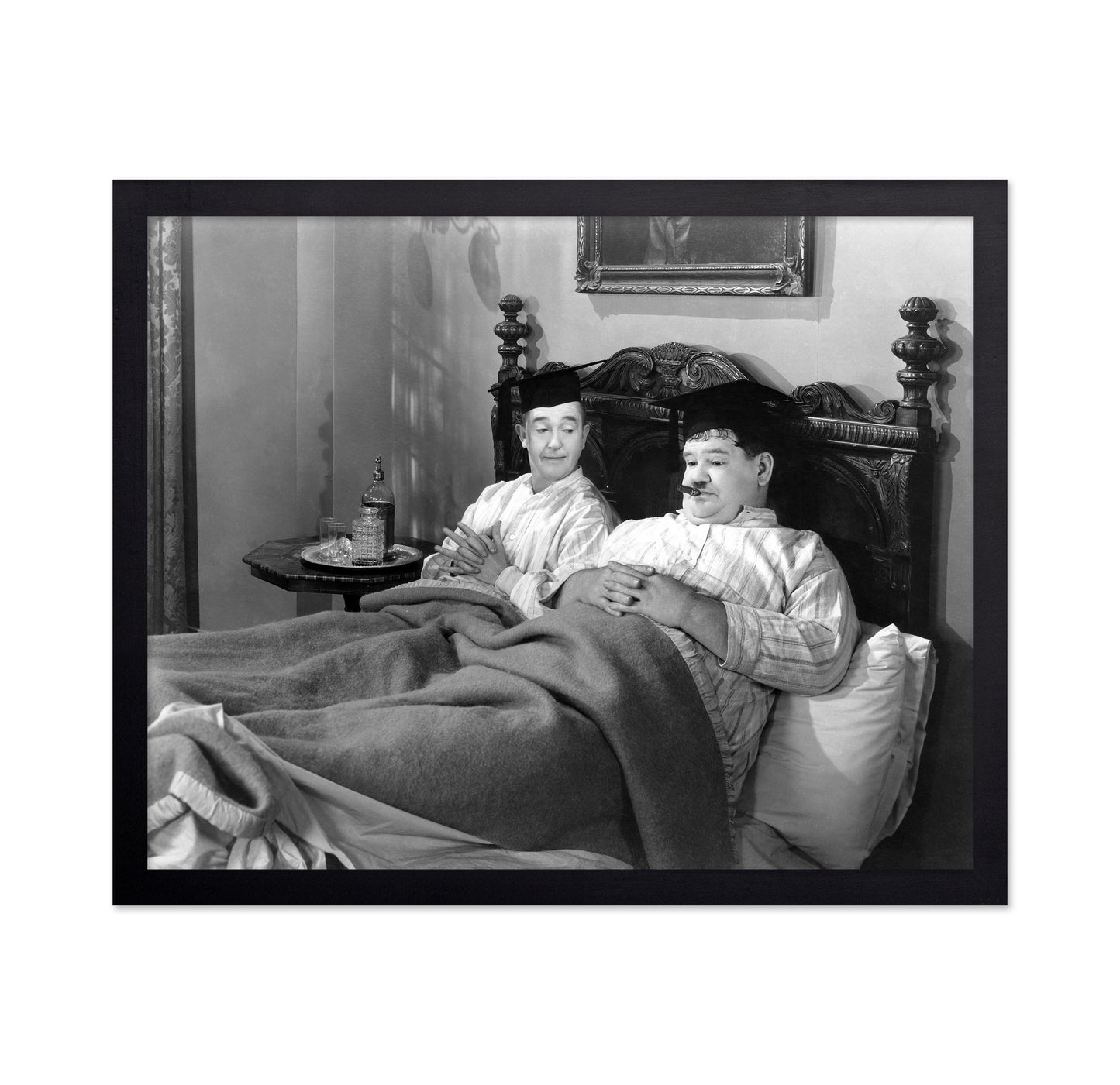 A Chump at Oxford 1940 Stan Laurel No1