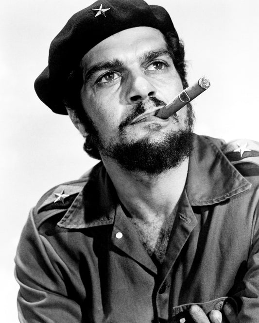 Che! 1969 Omar Sharif