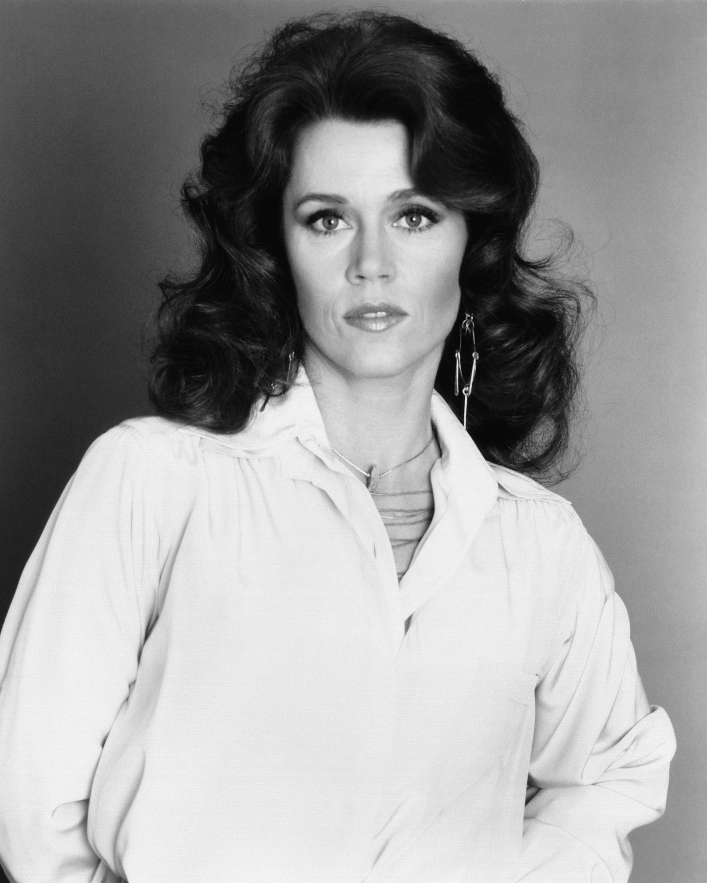 The China Syndrome 1979 Jane Fonda No2