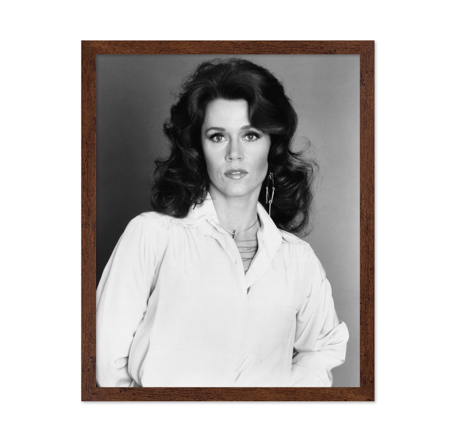The China Syndrome 1979 Jane Fonda No2