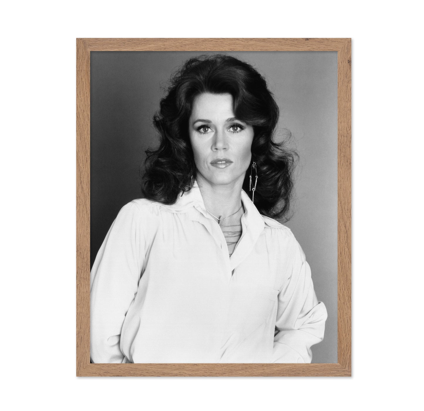 The China Syndrome 1979 Jane Fonda No2