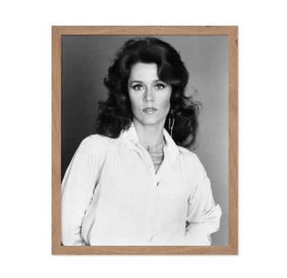 The China Syndrome 1979 Jane Fonda No2