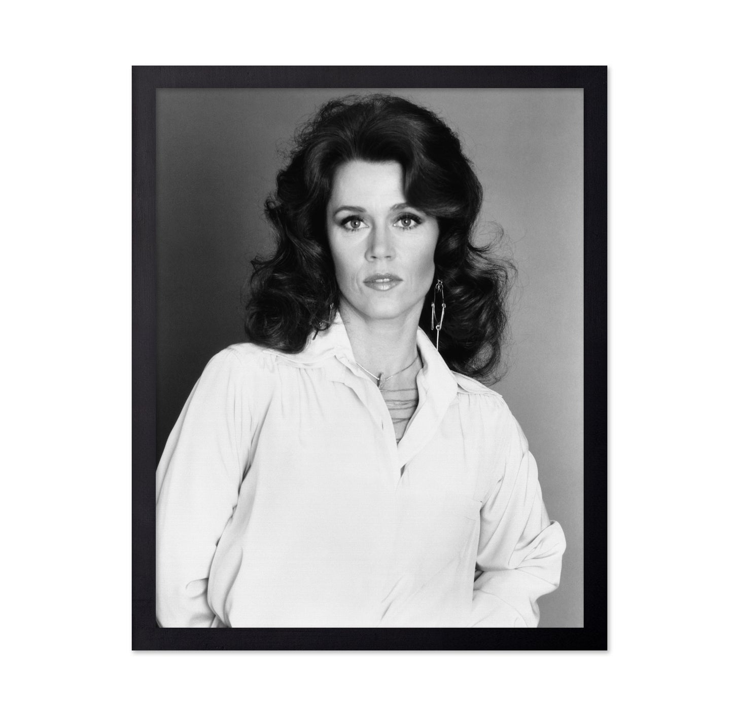 The China Syndrome 1979 Jane Fonda No2