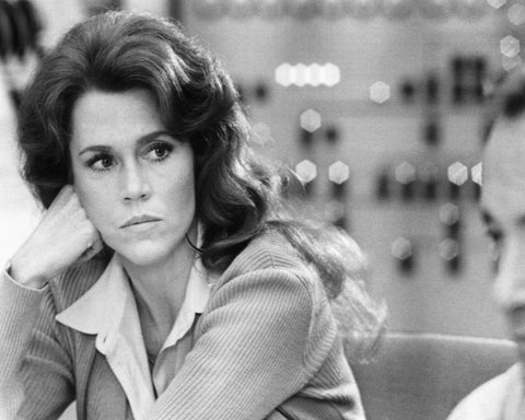 The China Syndrome 1979 Jane Fonda No1