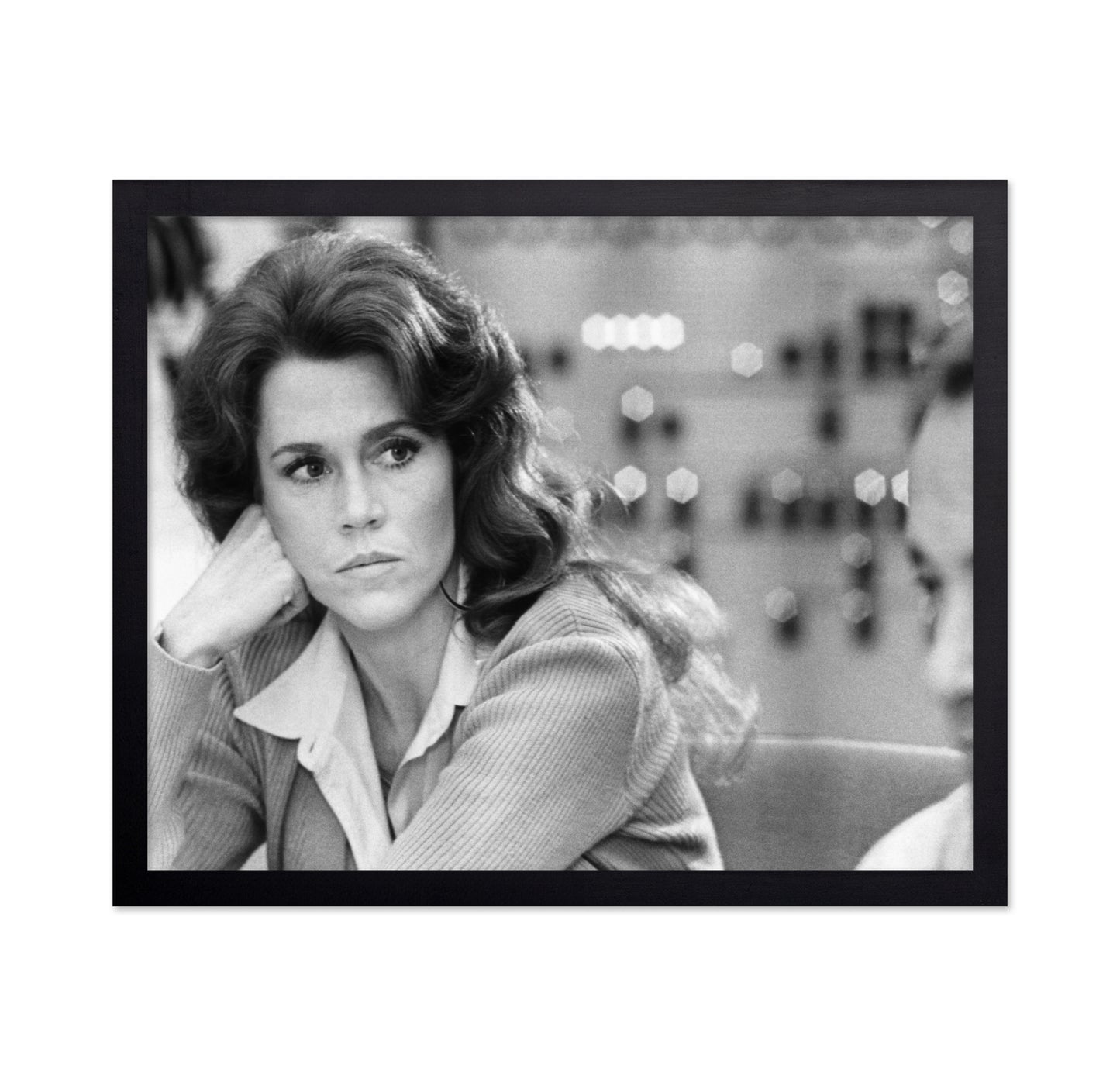 The China Syndrome 1979 Jane Fonda No1