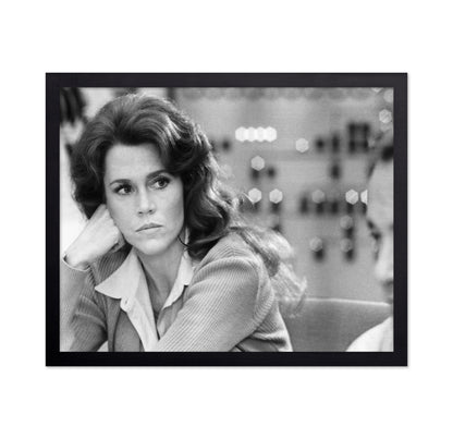 The China Syndrome 1979 Jane Fonda No1