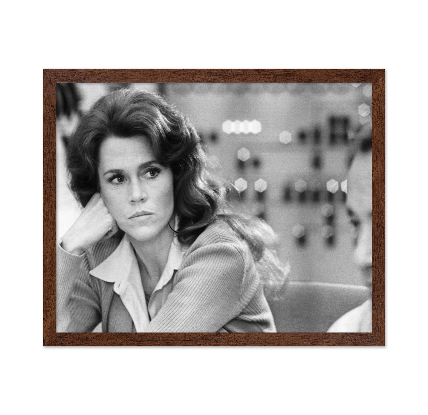 The China Syndrome 1979 Jane Fonda No1