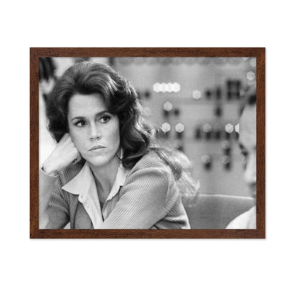 The China Syndrome 1979 Jane Fonda No1