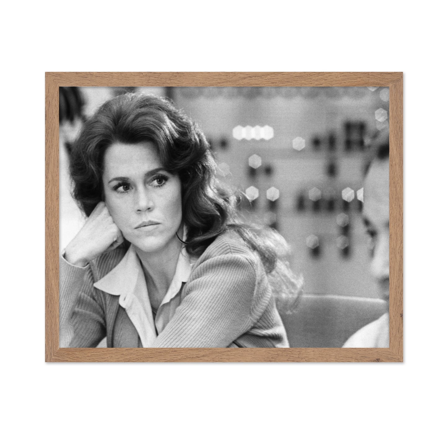 The China Syndrome 1979 Jane Fonda No1