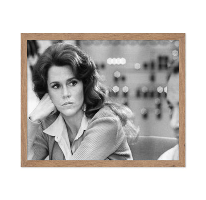 The China Syndrome 1979 Jane Fonda No1