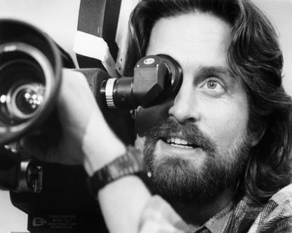 The China Syndrome 1979 Michael Douglas