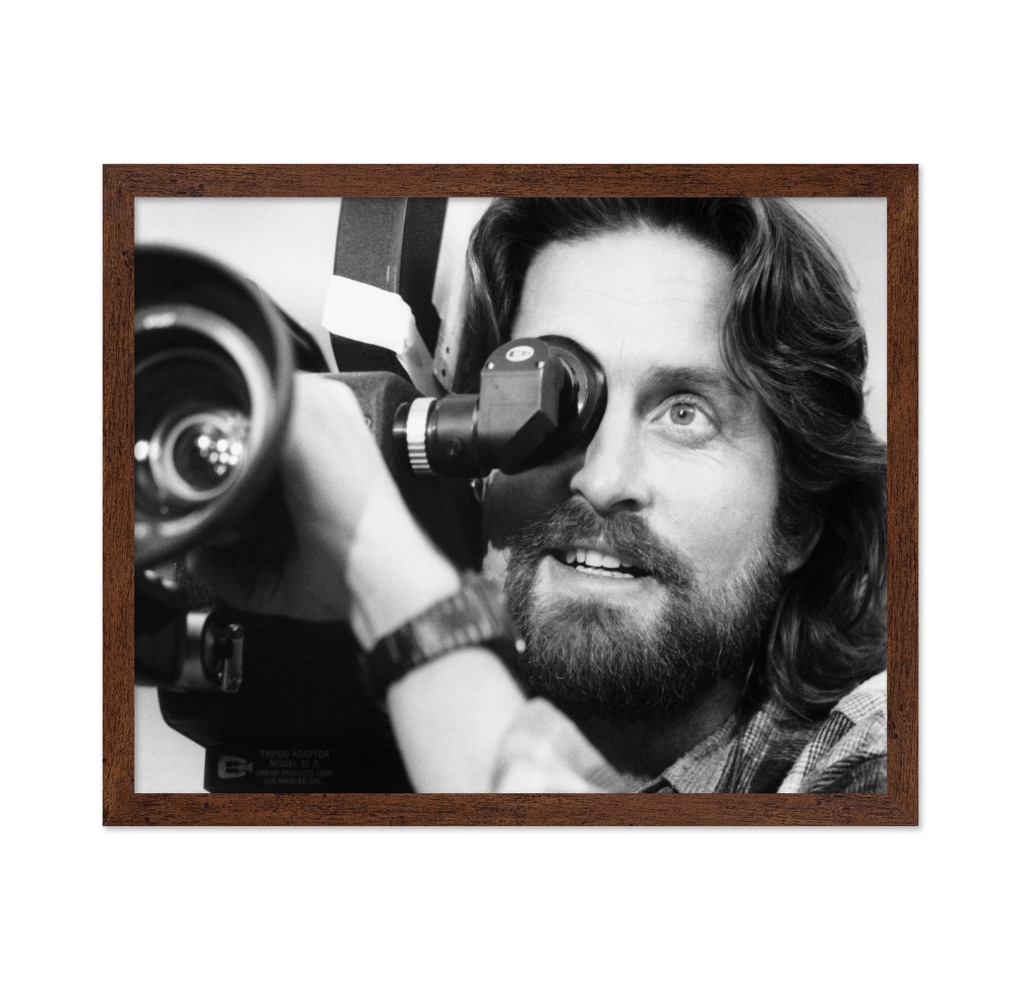 The China Syndrome 1979 Michael Douglas