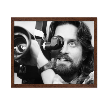 The China Syndrome 1979 Michael Douglas