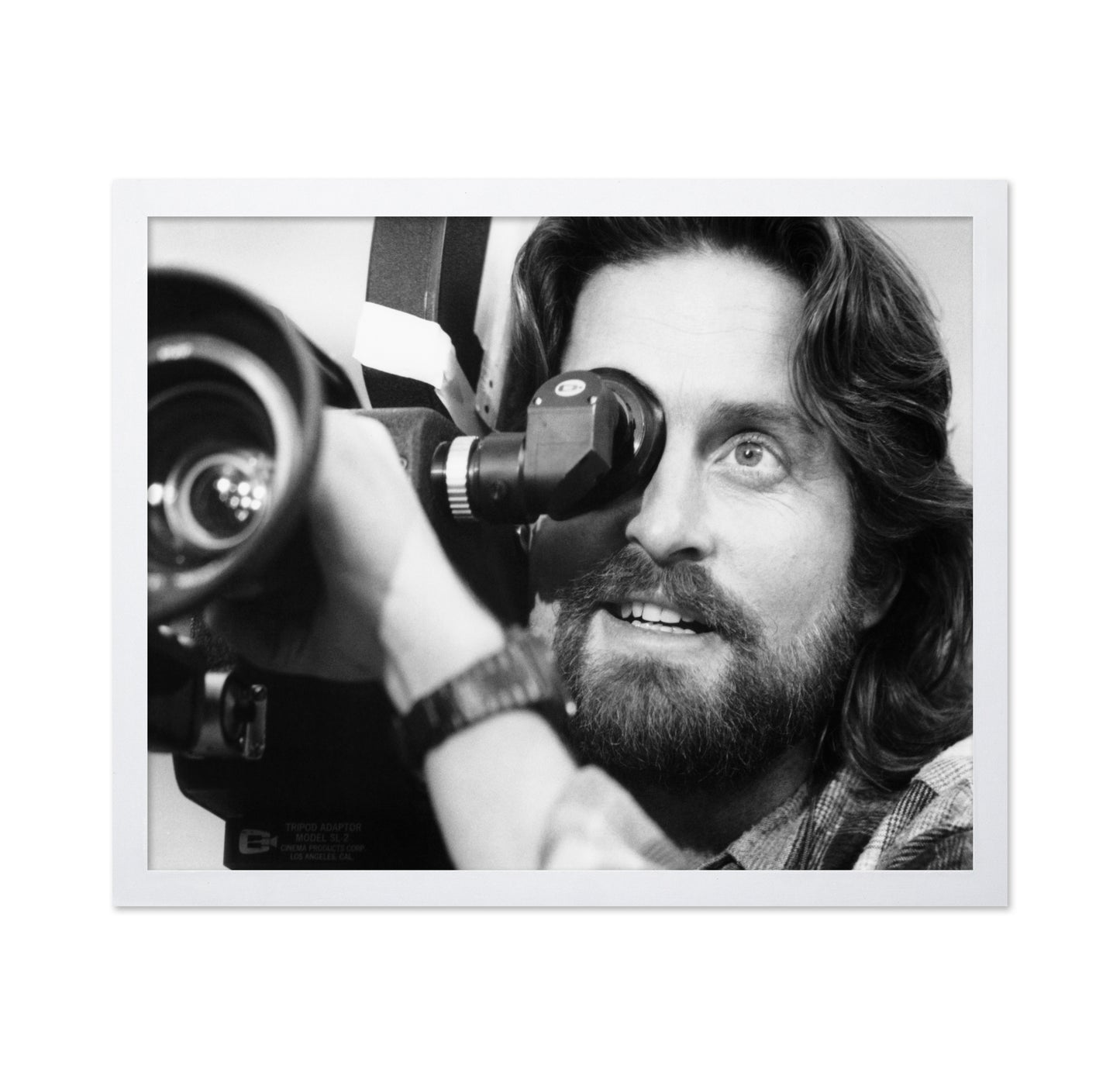 The China Syndrome 1979 Michael Douglas