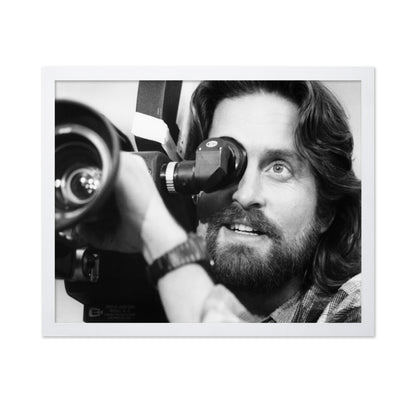 The China Syndrome 1979 Michael Douglas