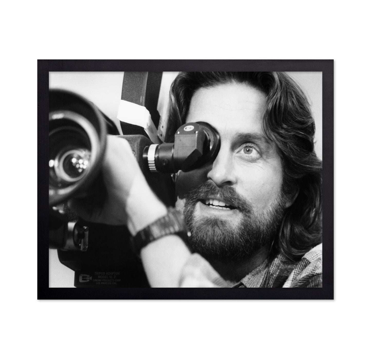 The China Syndrome 1979 Michael Douglas