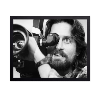 The China Syndrome 1979 Michael Douglas