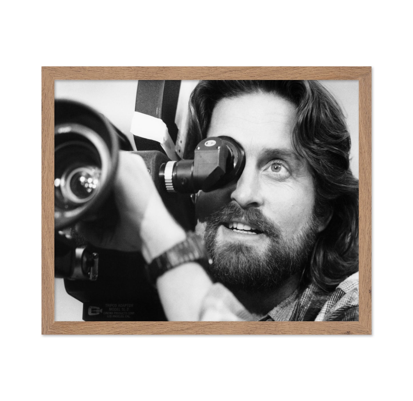 The China Syndrome 1979 Michael Douglas