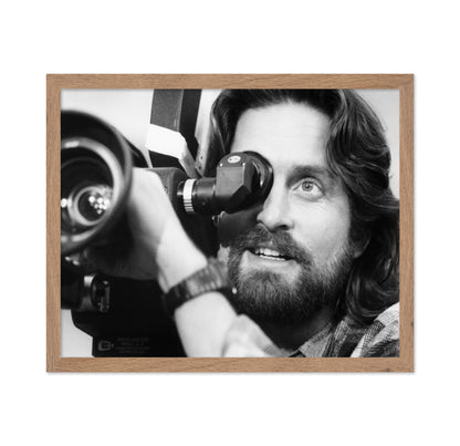The China Syndrome 1979 Michael Douglas