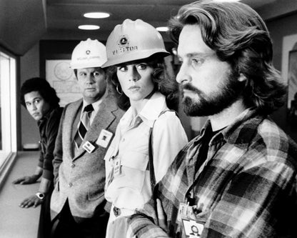 The China Syndrome 1979 Jane Fonda