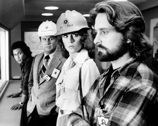 The China Syndrome 1979 Jane Fonda