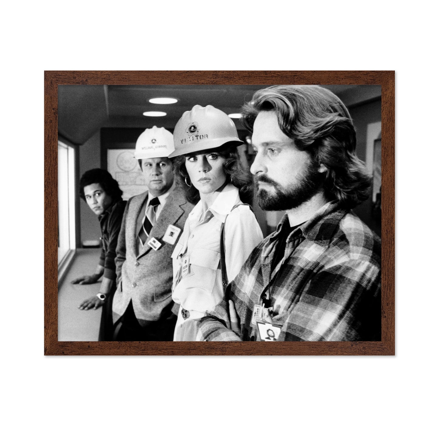 The China Syndrome 1979 Jane Fonda